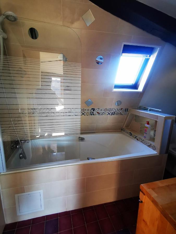 Les Toits De Rouen ✧ Atypique Et Familial Apartamento Exterior foto